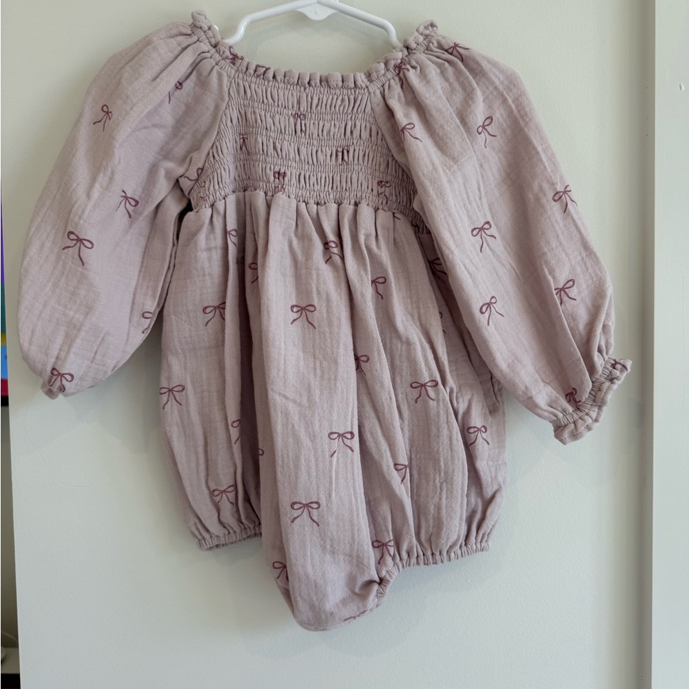 Quincy Mae romper